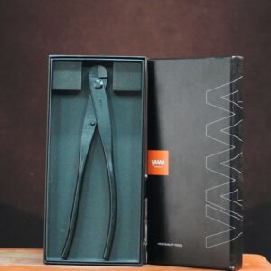 Black Steel Wire Cutter (Bonsai Grade) | 21 cm | Yama Tools