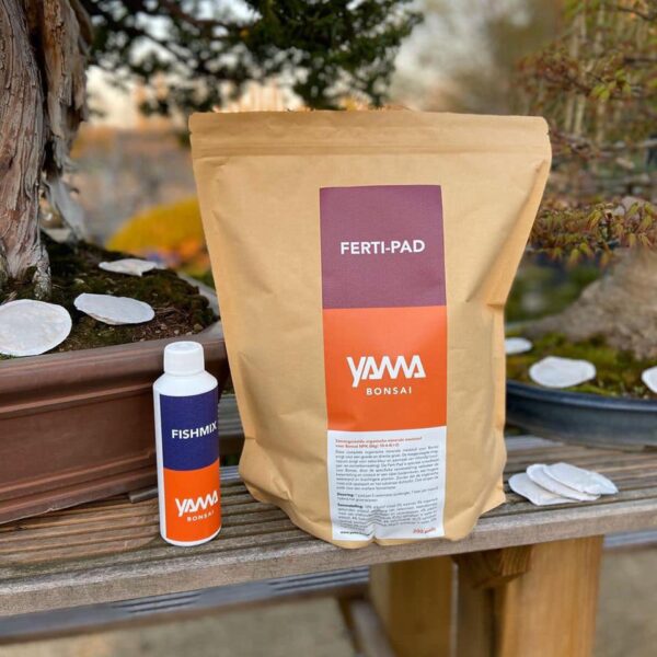 YAMA Fish Mix – Visemulsie Meststof | 250 ml - Afbeelding 2
