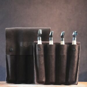 B.E.F.F. Carving Tools Set | 4-delig