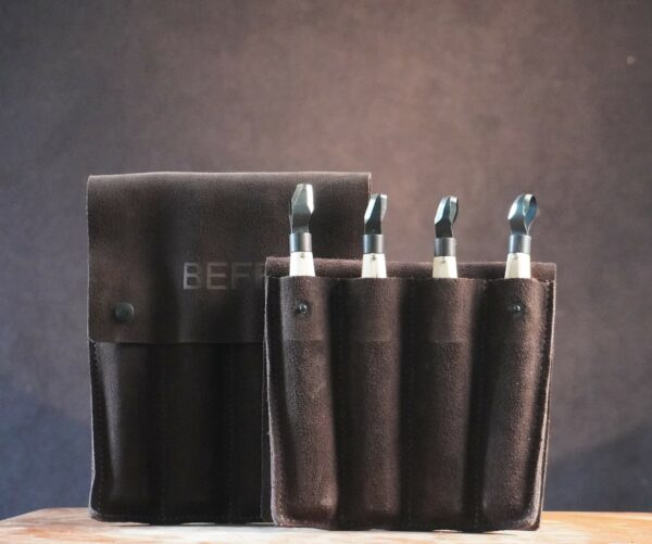 B.E.F.F. Carving Tools Set | 4-delig