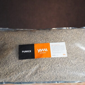 Pumice | 20 liter | 3–6 mm korrel | YAMA