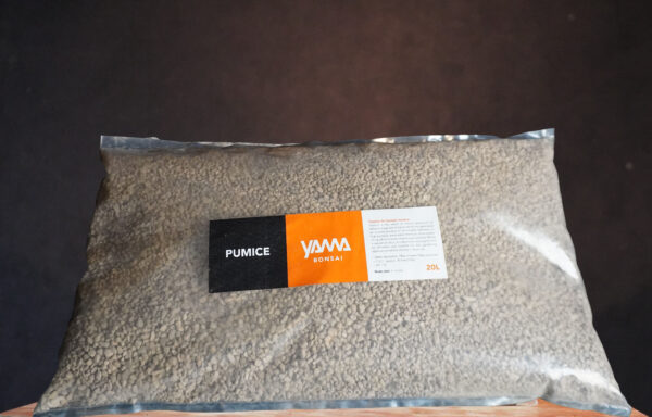 Pumice | 20 liter | 3–6 mm korrel | YAMA
