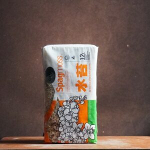 Spagnum mos | 150 gram