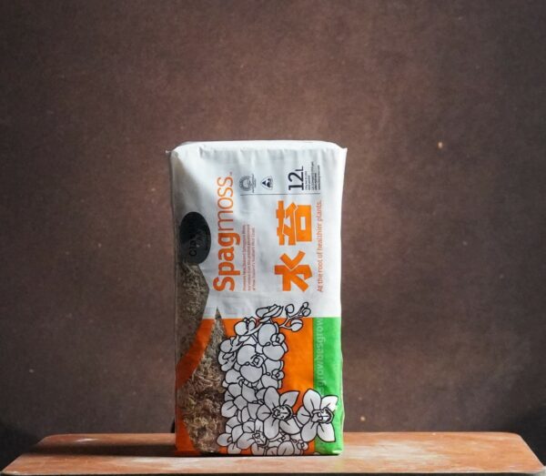 Spagnum mos | 150 gram