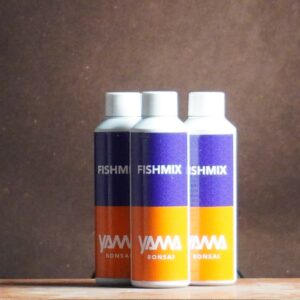 YAMA Fish Mix – Visemulsie Meststof  | 3 x 250 ml