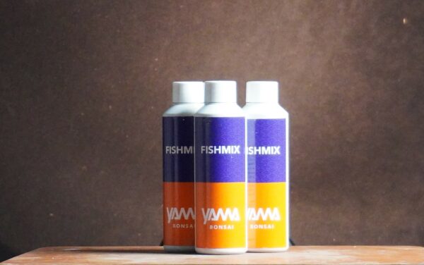YAMA Fish Mix – Visemulsie Meststof  | 3 x 250 ml