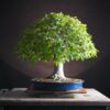 Zelkova serrata | 48 cm | Japan | Hokidachi with Majestic Base and Exquisite Ramification