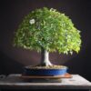 Zelkova serrata | 48 cm | Japan | Hokidachi with Majestic Base and Exquisite Ramification - Afbeelding 3